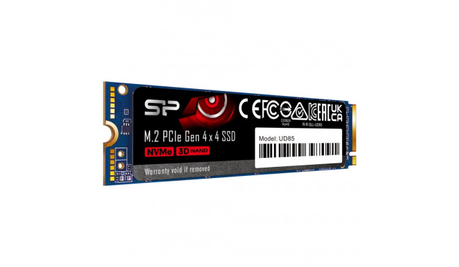 Silicon Power UD85 2TB M.2 2280 PCI-E x4 Gen4 NVMe SSD (SP02KGBP44UD8505)