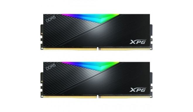 ADATA XPG Lancer RGB memory, DDR5, 64 GB, 6400MHz, CL32 (AX5U6400C3232G-DCLARBK)