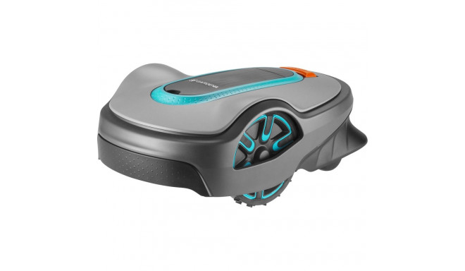 GARDENA Sileno life robotic lawn mower, 18 V, 2.1 Ah, up to 1250 m², Bluetooth