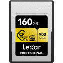 Lexar Professional Gold CFexpress card 160 GB (LCAGOLD160G-RNENG)