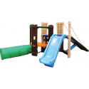 Little Tikes Playground Interlace with Slide