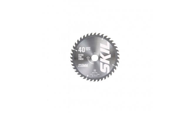 SAW BLADE 216X30MM FOR MODELS 1305/1310