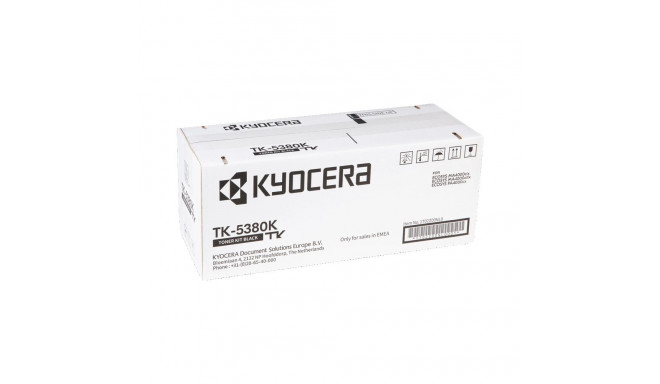 Kyocera TK-5380K (1T02Z00NL0) toonerikassett, must