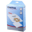 NILFISK 30050002 DUST BAG 5 PCS ACTION BRAVO