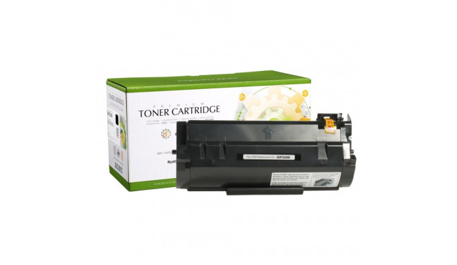 Ühildub Lexmark 502U musta tooneri, 20000 lk (50F2U00)