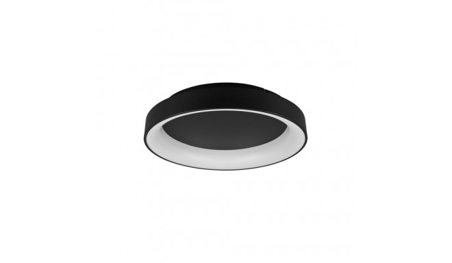 GIRONA LED CEILING LAMP 60 CM MATT BLACK