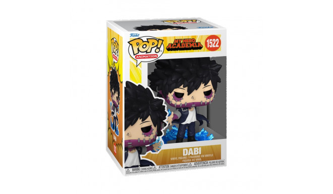FUNKO POP! Vinyl Figure: My Hero Academia - Dabi