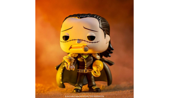 FUNKO POP! Vinüülikuju: One Piece - Crocodile