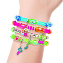 MAKE IT REAL Shrink Magic Lollipop Bracelet Kit