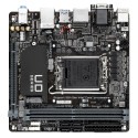 Gigabyte Number of SATA connectors 4 | Processor family Intel | Processor socket LGA1700 | H610I | S