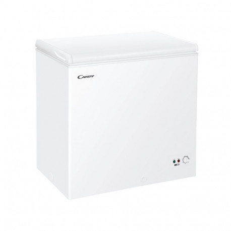 Candy | Freezer | CCHH 200E | Energy efficiency class E | Chest | Free standing | Height 84.5 cm | T