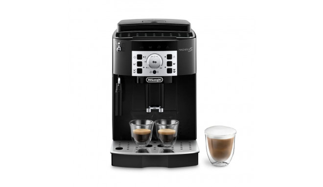Delonghi Magnifica S ECAM22.110B pumba rõhk 15 bar täisautomaatne 1450 W must