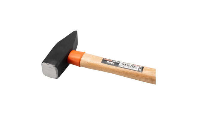 Hammer with wooden handle 2 kg