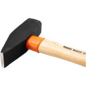 Hammer with wooden handle 2 kg