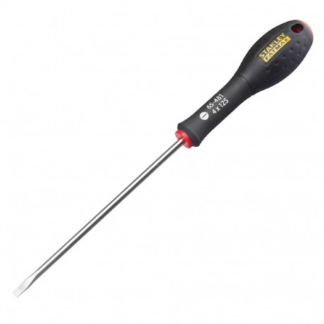Screwdriver Stanley Fatmax flat 4x125 mm