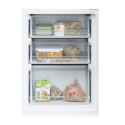 Candy | White | Display | Energy efficiency class E | Freezer net capacity 74 L | Fridge net capacit