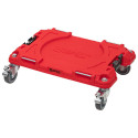 QBRICK PRO transportation platform RED