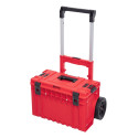 QBRICK ONE Toolbox with wheels 2.0 RED