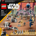 LEGO Star Wars Clone Trooper™ Battle Droid™ Battle Set (75372)
