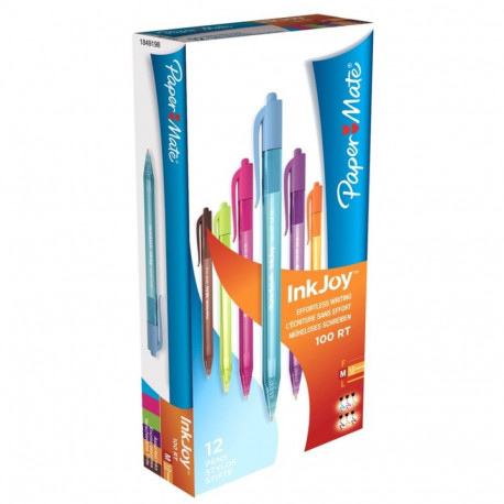 Pastapliiats "InkJoy" sinine, 100 RT M