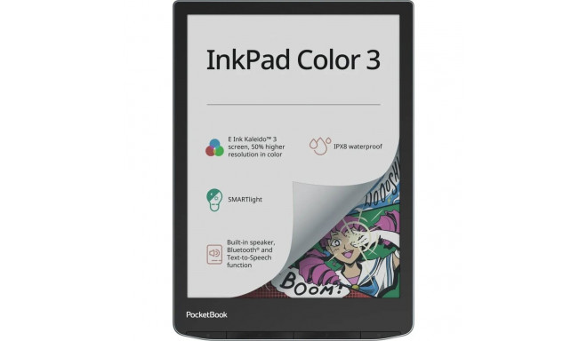 PocketBook InkPad Color 3 reader