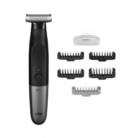 BRAUN BEARD TRIMMERXT5100 habemetrimmer