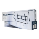 Gembird | Wall mount | WM-90T-01 | Tilt | 43-90 " | Maximum weight (capacity) 70 kg | Black