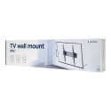 Gembird | Wall mount | WM-55T-02 | 32-55 " | Maximum weight (capacity) 40 kg | Black