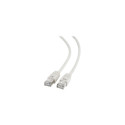 Cablexpert | FTP Cat6 | Patch cord | 5 m | White | Perfect connection; Foil shielded - for a reliabl