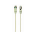 Cablexpert | FTP Cat6 | Patch cord | 5 m | White | Perfect connection; Foil shielded - for a reliabl