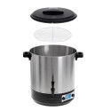 Adler | AD 4496 | Electric pot/Cooker | 28 L | Stainless steel/Black | Number of programs | 2600 W