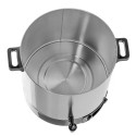 Adler | AD 4496 | Electric pot/Cooker | 28 L | Stainless steel/Black | Number of programs | 2600 W