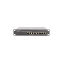 Digitus | 8-port Gigabit Ethernet PoE switch | DN-95317 | Unmanaged | Rackmountable | 10/100 Mbps (R