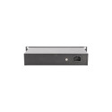 Digitus | 8-port Gigabit Ethernet PoE switch | DN-95317 | Unmanaged | Rackmountable | 10/100 Mbps (R