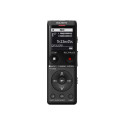 Sony | Digital Voice Recorder | ICD-UX570 | Black | LCD | MP3 playback