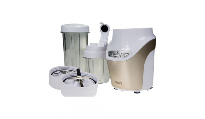 Camry | Blender | CR 4071 | Personal | 1700 W | Jar material Plastic | Jar capacity 1 L | Beige