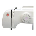 Singer | START 1306 | Sewing machine | Number of stitches 6 | Number of buttonholes 4 | White