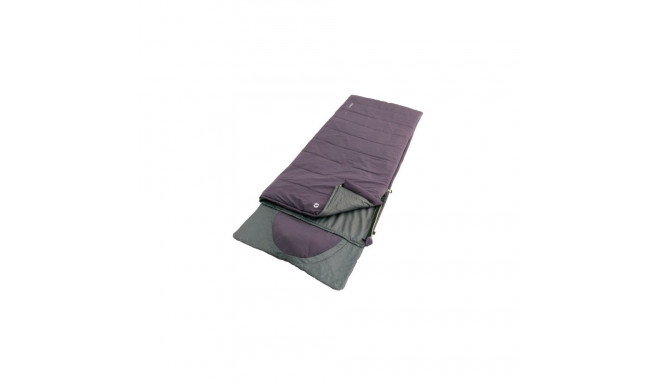 Outwell Contour magamiskott 220 x 85 cm -13/16 °C parempoolne lukk
