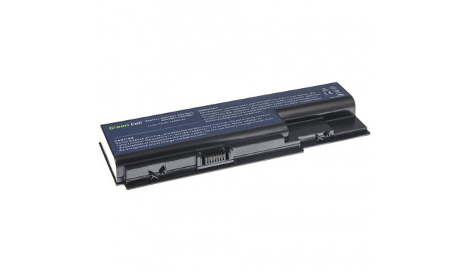 Green Cell Battery for Acer Aspire 5520 AS07B31 AS07B32 / 11 1V 4400mAh