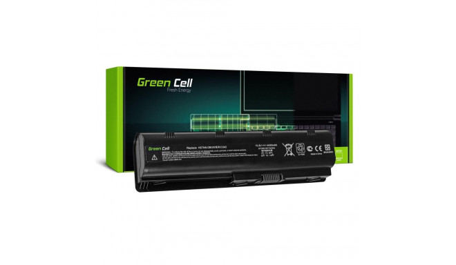 Green Cell aku HP 635 650 655 2000 Pavilion G6 G7 jaoks / 11 1V 4400mAh
