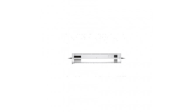 Ubiquiti UDM-PRO konsool UniFi Dream Machine, 8x RJ45 1000Mb/s, 1x SFP+, 1x RJ45 1000Mb/s WAN, 1x SF