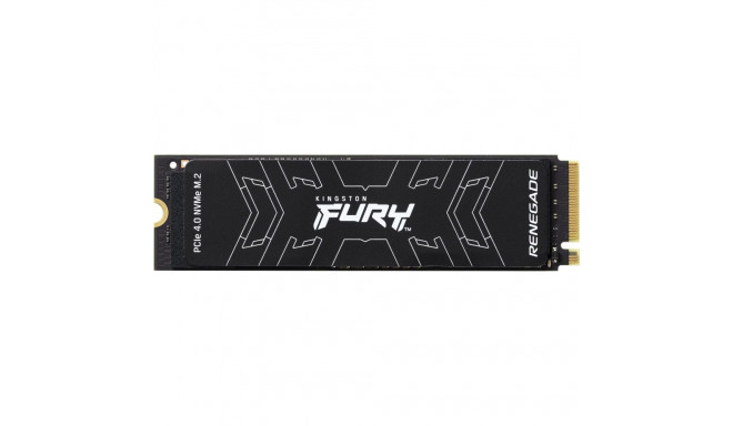 Kingston Fury Renegade NVMe-SSD PCIe 4.0 M.2 tüüp 2280 – 2 TB