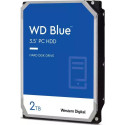 WD Blue 2TB 3.5" SATA III drive (WD20EARZ)