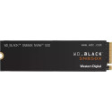 WD Black SN850X 1TB M.2 2280 PCI-E x4 Gen4 NVMe SSD (WDS100T2X0E)