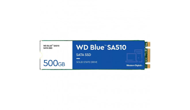 M.2 500GB WD Blue SA510