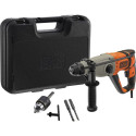 Black&Decker BEHS02K 800 W hammer drill