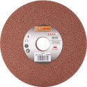 CERAMIC GRINDING DISC 200 x 20 x 32 Red 99A60K