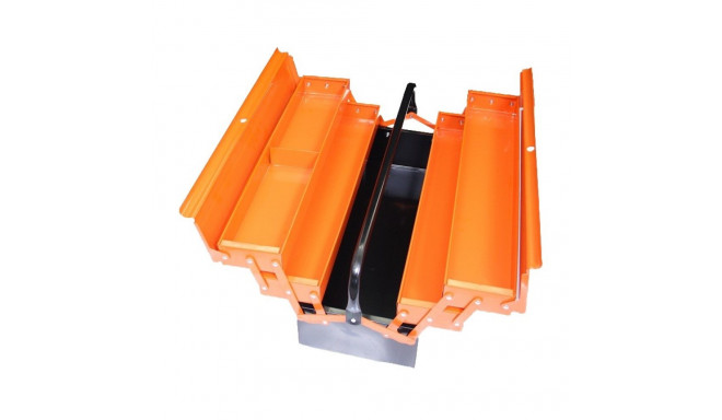 metallist tööriistakast 5-osaline, 430 mm