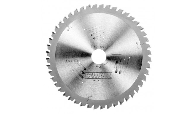 DeWALT saeketas 190x30x48T TCG