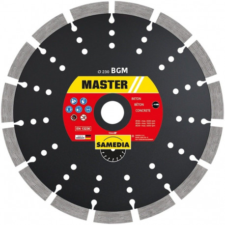 Diamond disc BGM 350x20